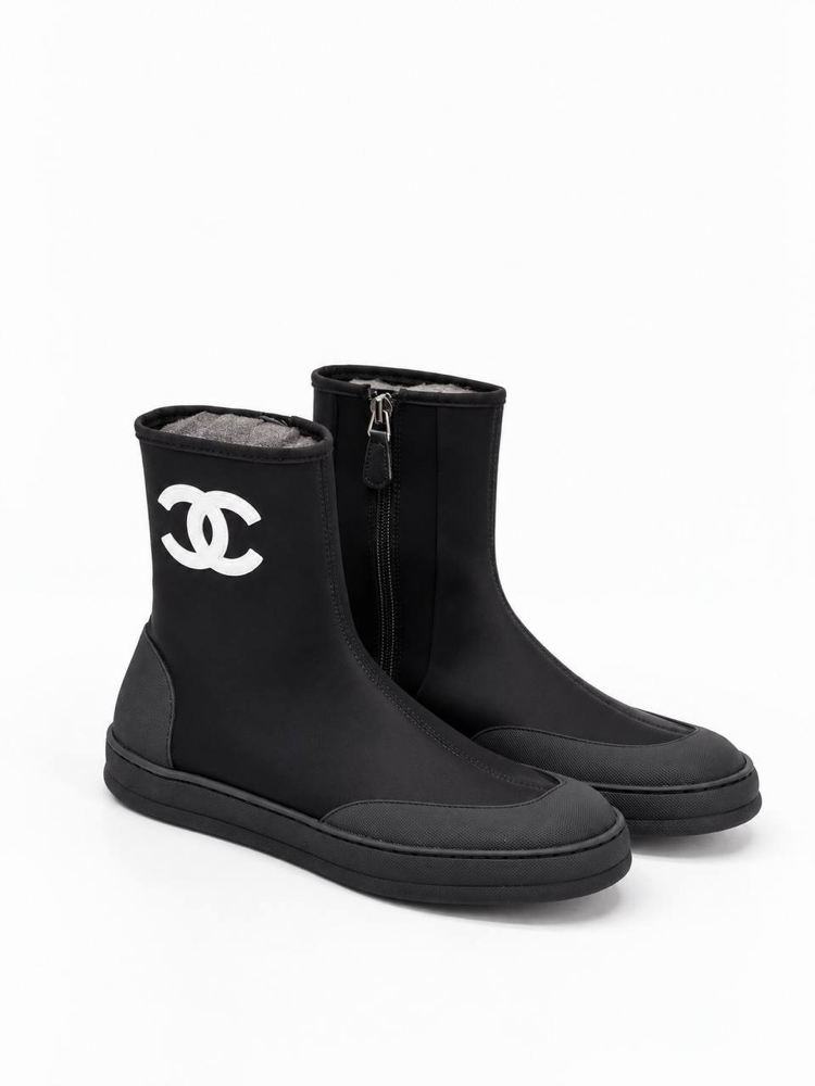 Chanel Women Rain Bot