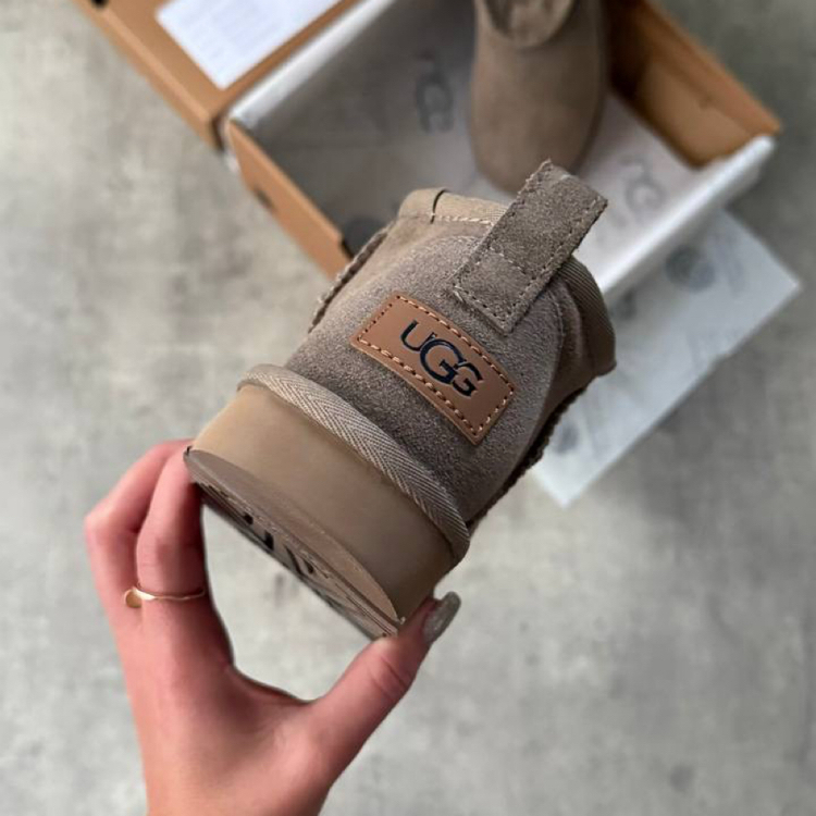 UGG Mini Antilope “Premıum / dar kalıp”