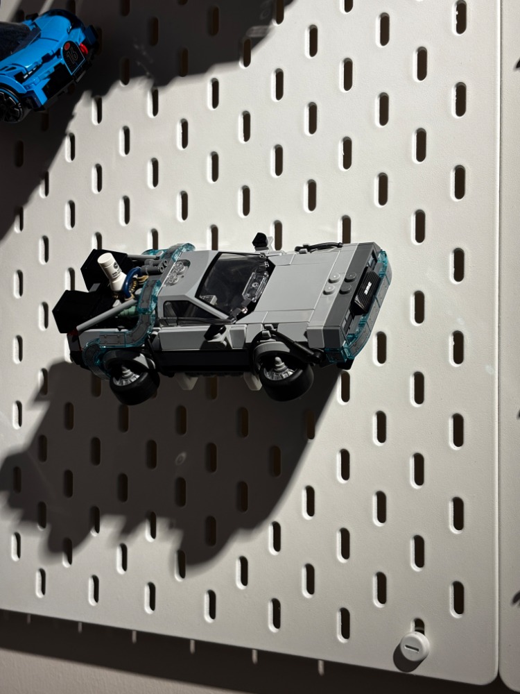 Lego Speed Champions Sergileme Ayağı (50 ÇİFT)