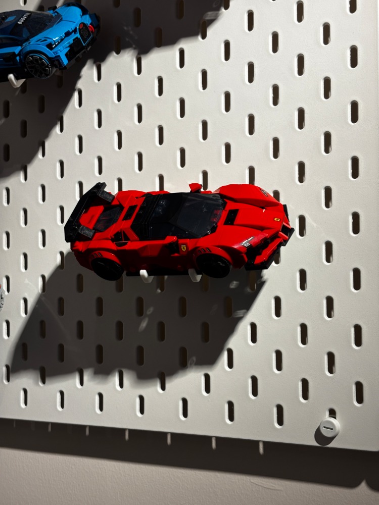 Lego Speed Champions Sergileme Ayağı (50 ÇİFT)