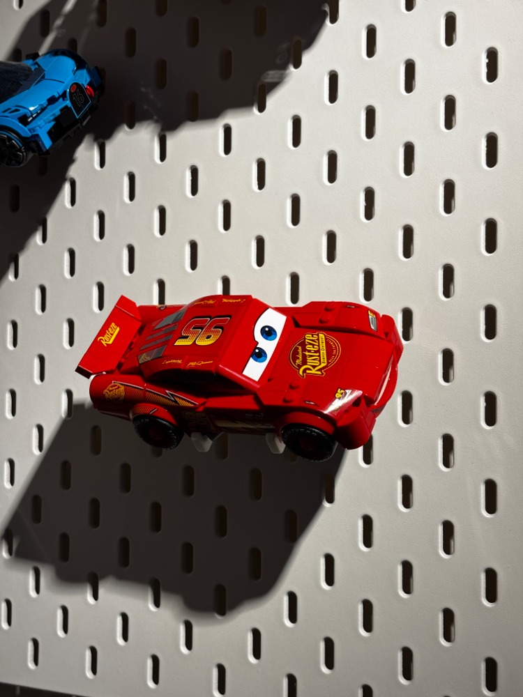 Lego Speed Champions Sergileme Ayağı (10 ÇİFT)