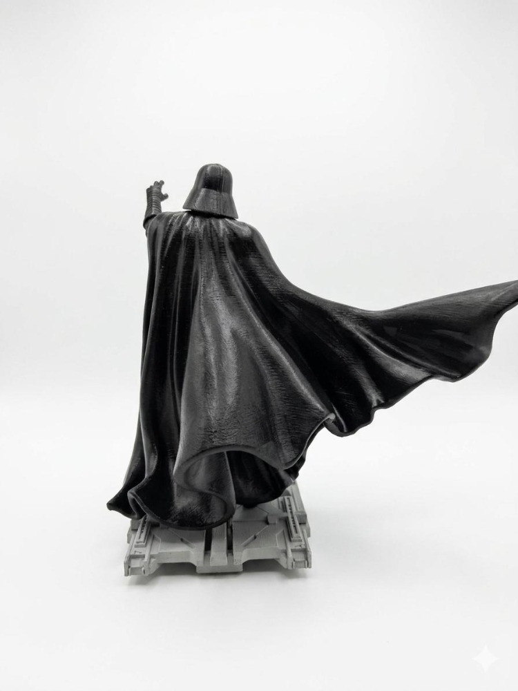 Darth Vader - 3D Print & El Yapımı Özel Tasarım