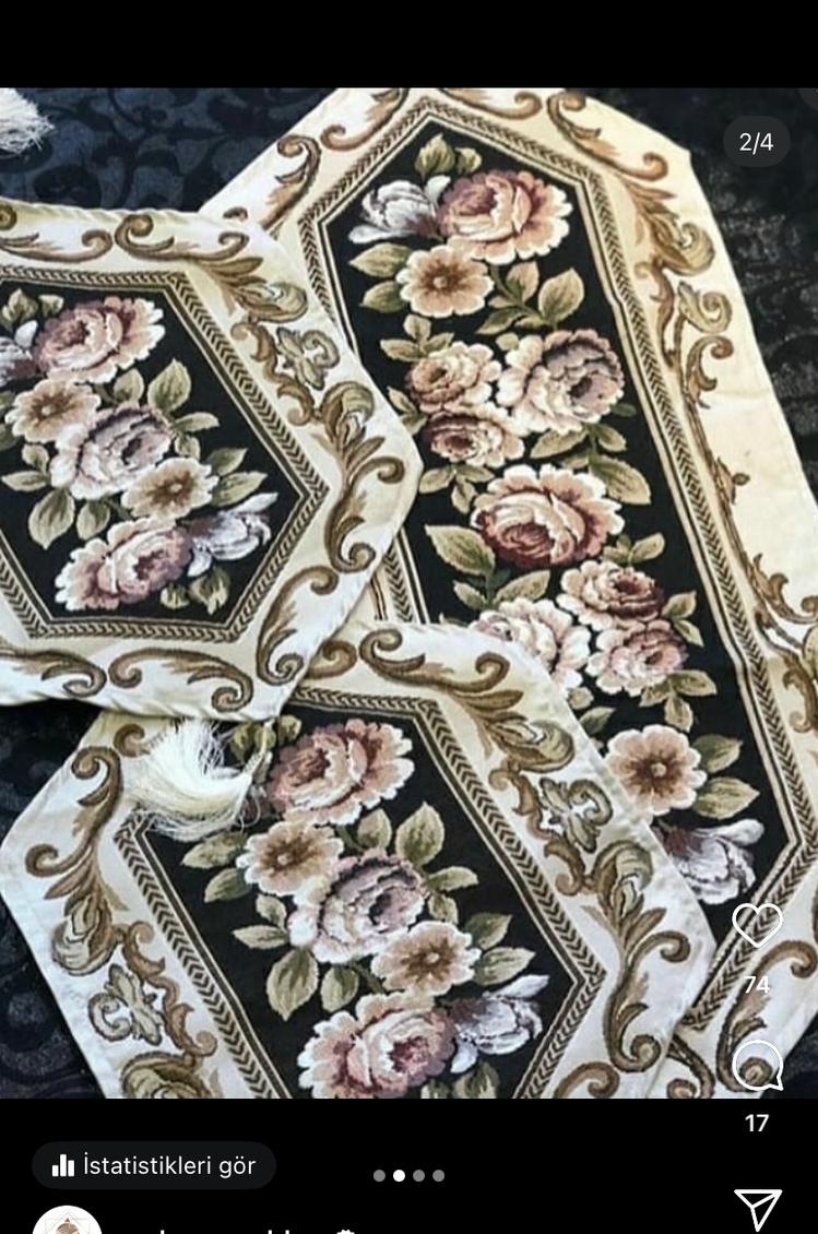 Goblen 3 lü set