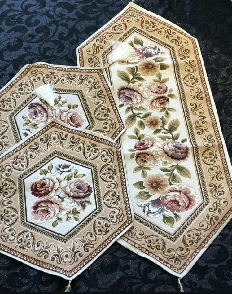 Goblen 3 lü set