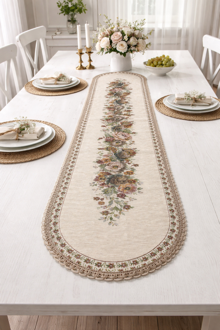 Şönilli runner 40x170