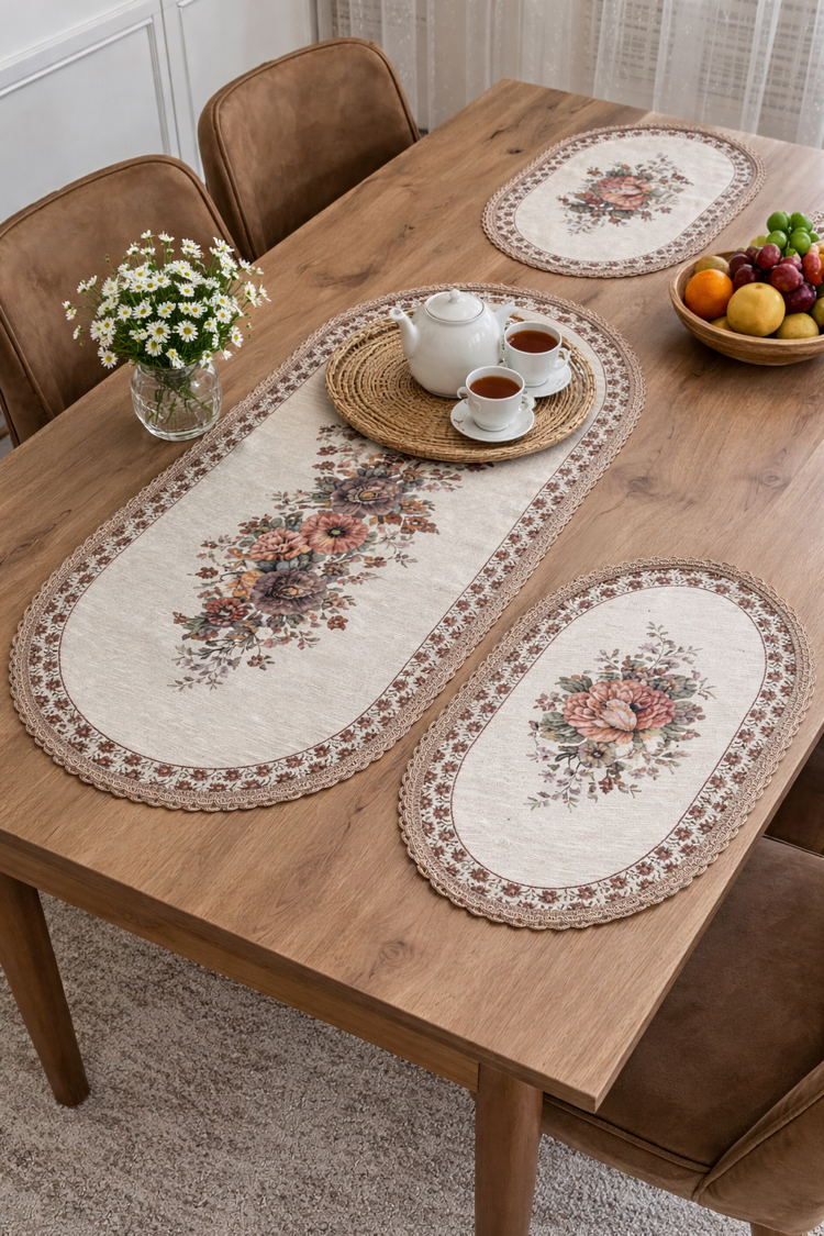 Şönili 3’lü set