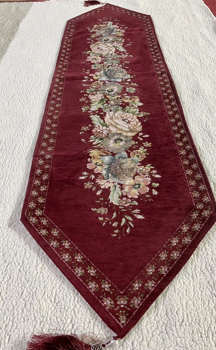 GOBLEN ŞÖNİLLİ RUNNER