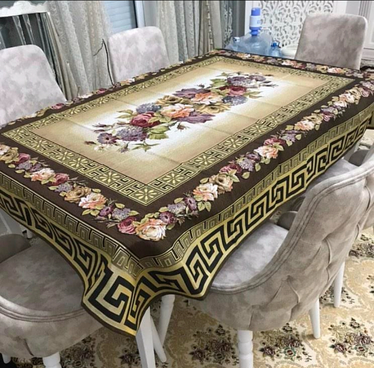 Goblen masa örtüsü 