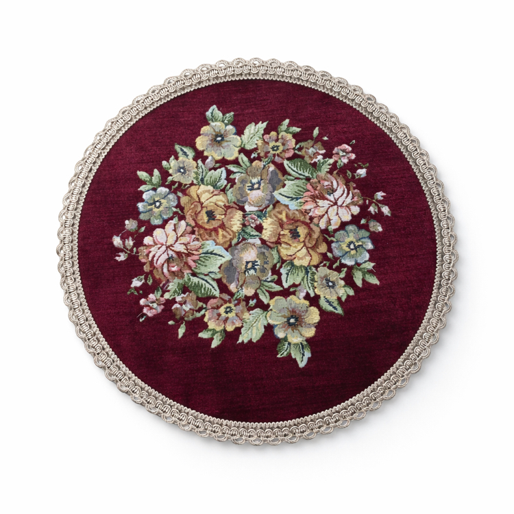 40xyuvarlak bordo