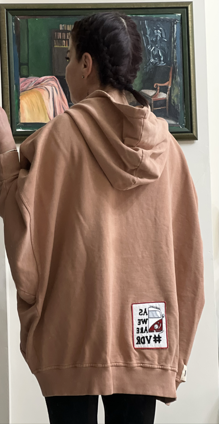 Vdr Oversize Sweet