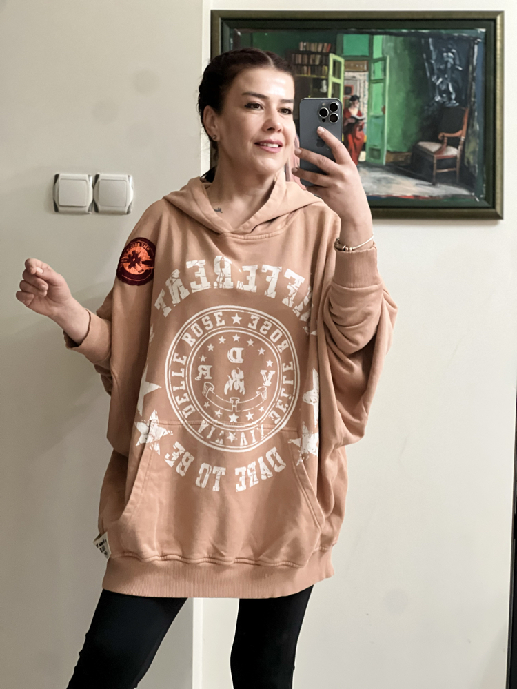 Vdr Oversize Sweet