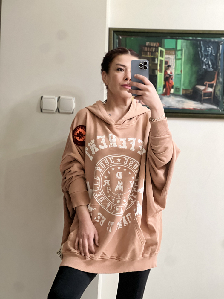 Vdr Oversize Sweet