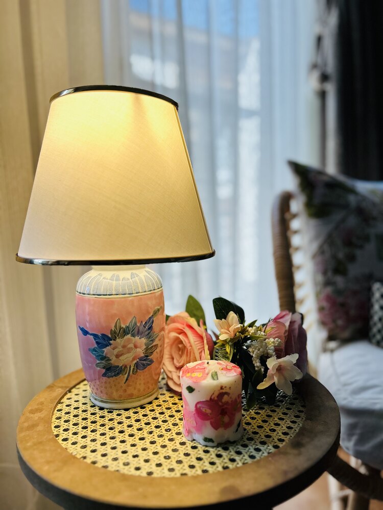 Pinky Lampshade