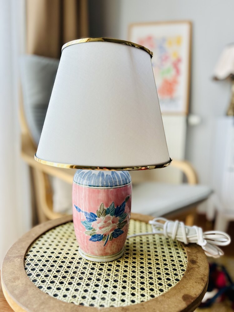 Pinky Lampshade