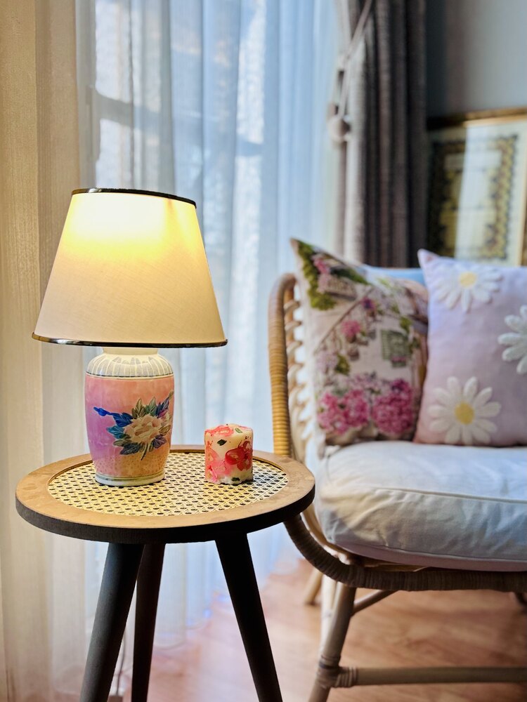 Pinky Lampshade