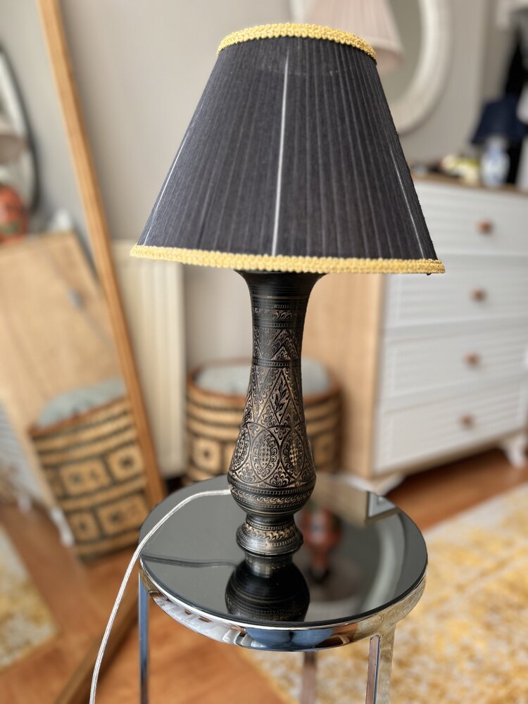 Vintage Abajur