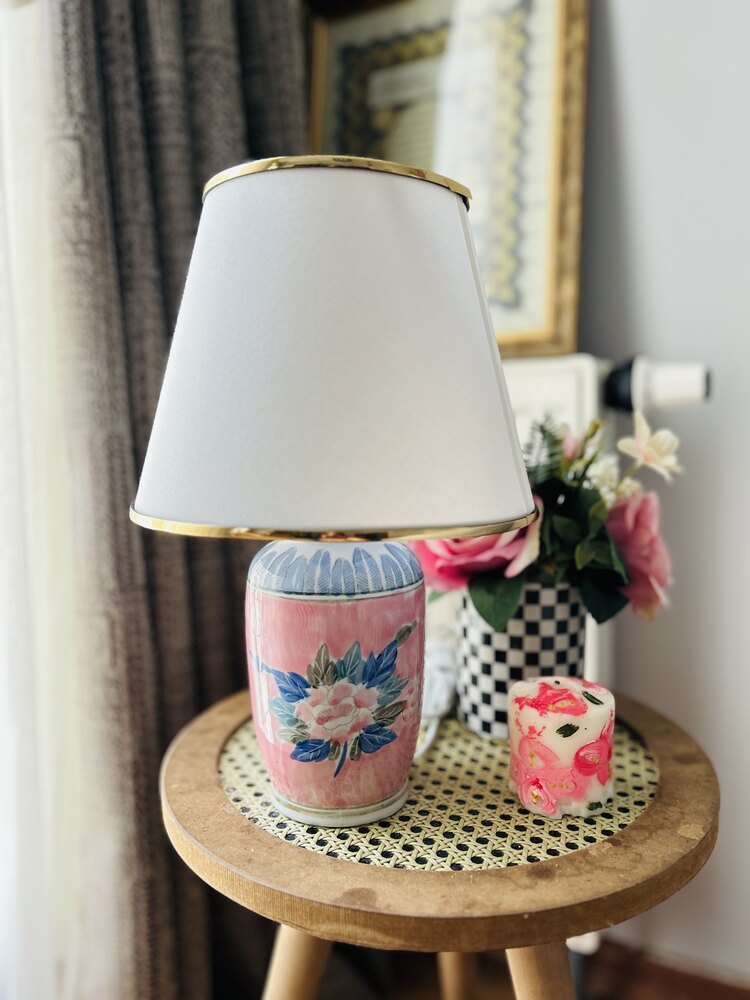 Pinky Lampshade