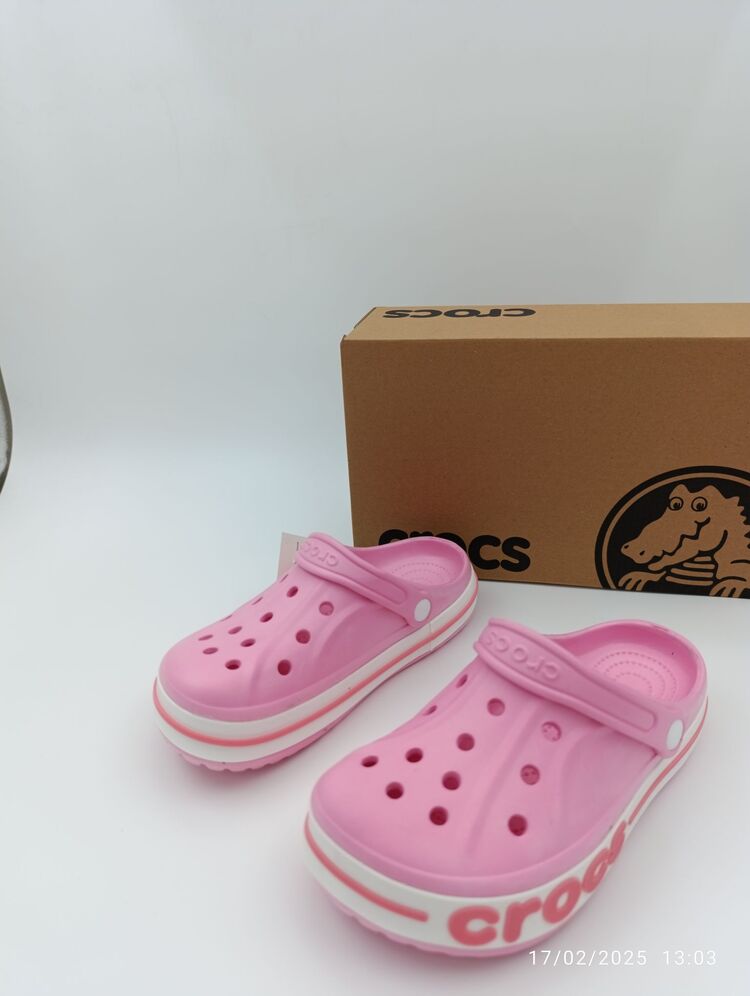 #Crocs