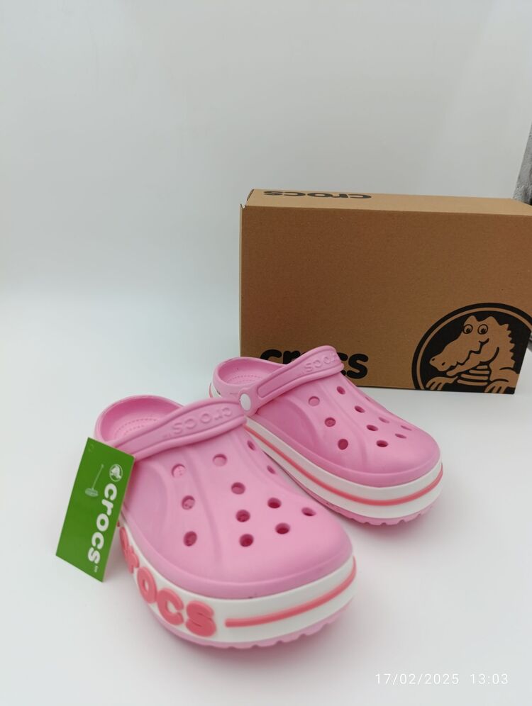 #Crocs