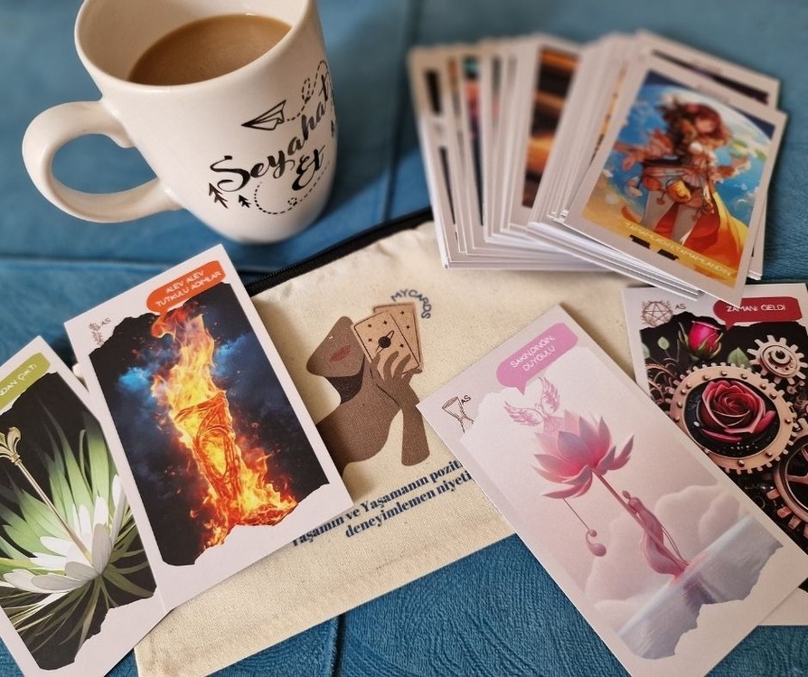 MyCards Tarot Kartları