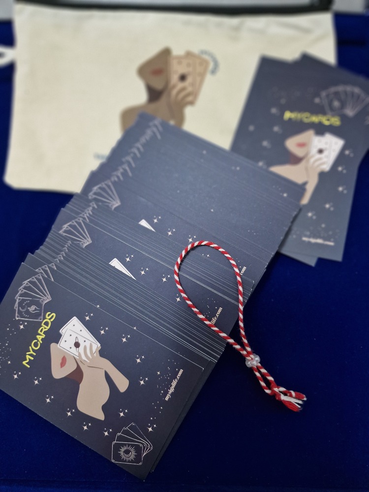 MyCards Tarot Kartları