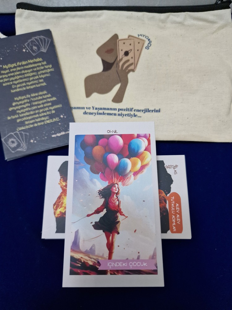 MyCards Tarot Kartları