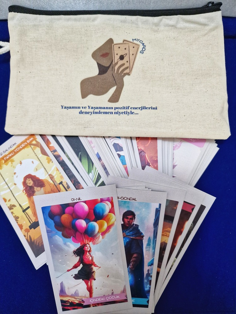 MyCards Tarot Kartları