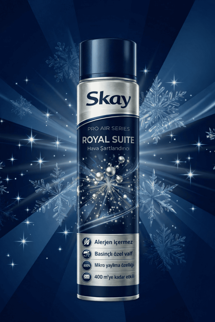 Skay Royal Suite 
