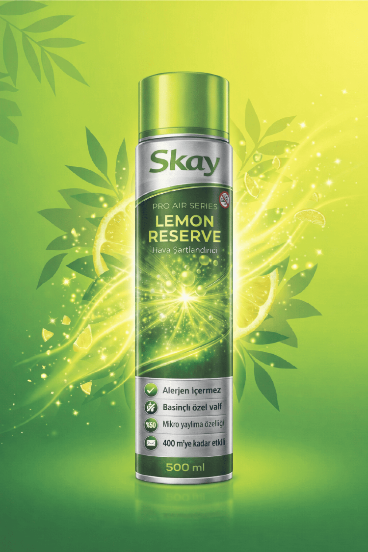 Skay Lemon Reserve 