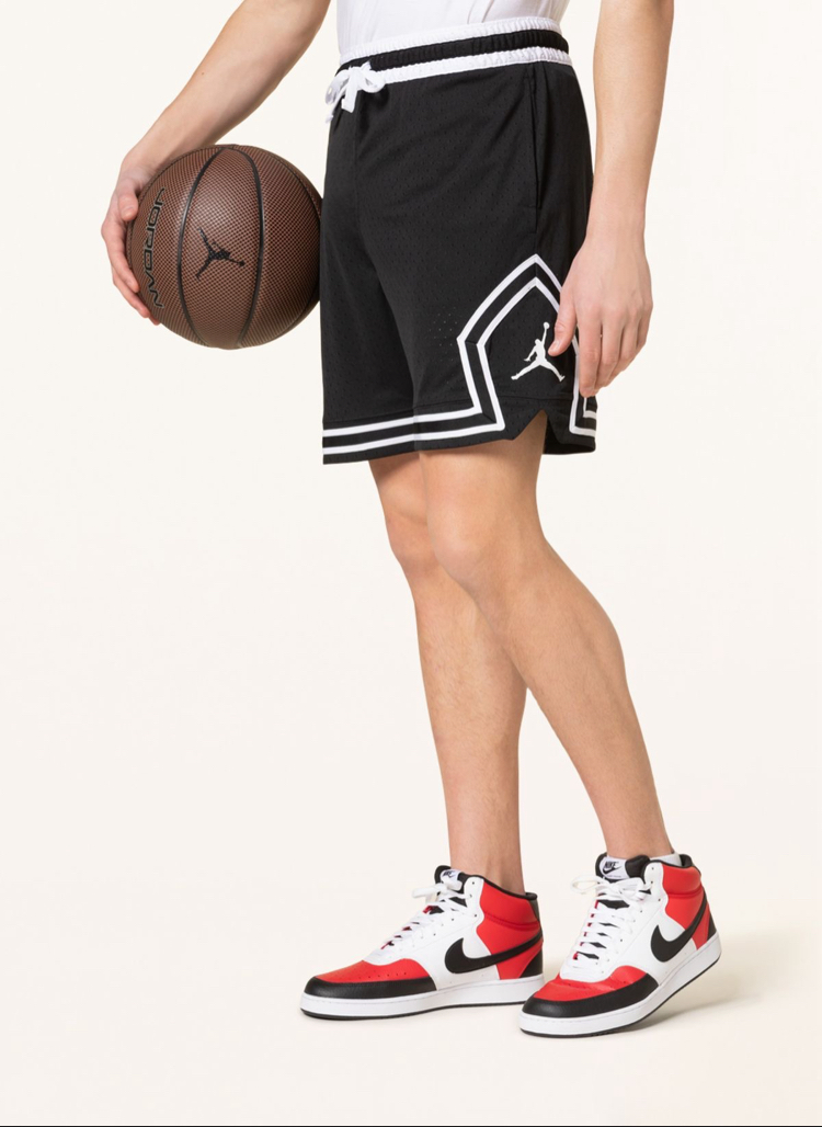 Nike Air Jordan Dri-Fit Short “Black”