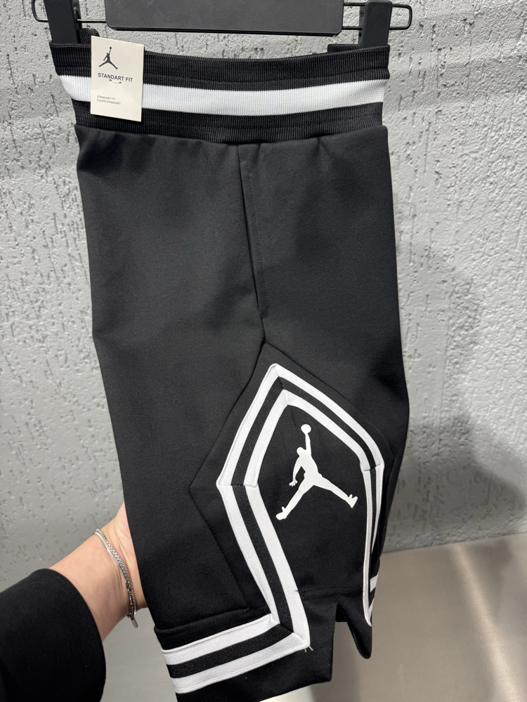 Nike Air Jordan Double Face Short “Black”