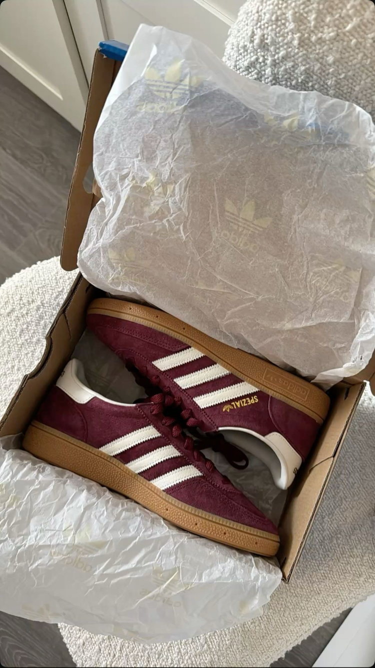Adidas Spezial “Bordeaux”