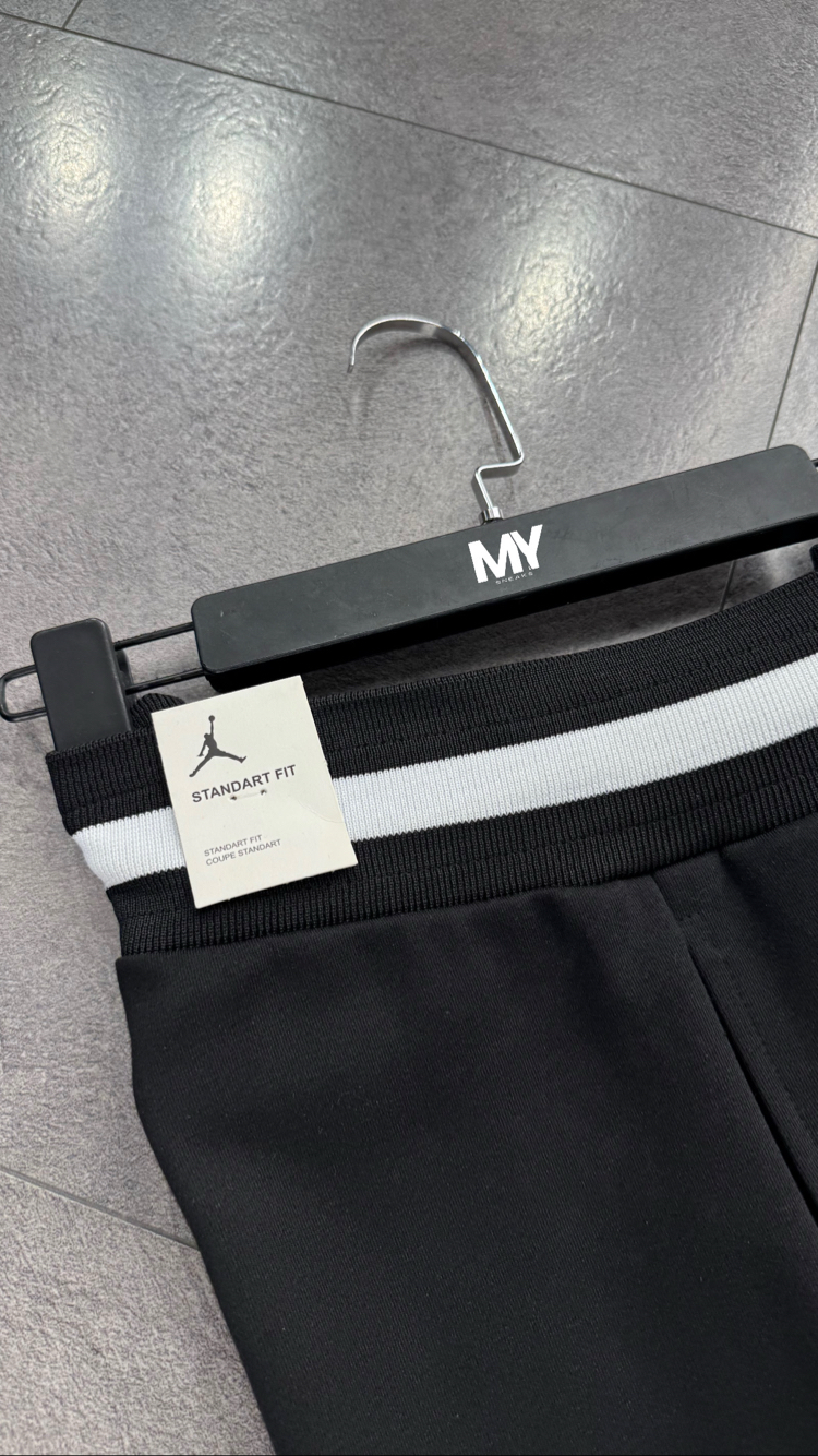 Nike Air Jordan Double Face Short “Black”