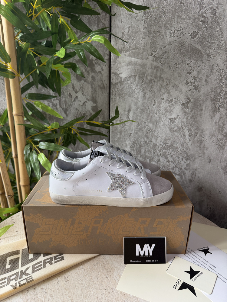Golden Goose “Silvers” ⭐️