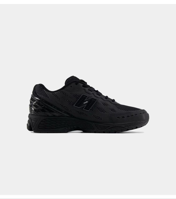 New Balance 1906W Black Silver Metallic