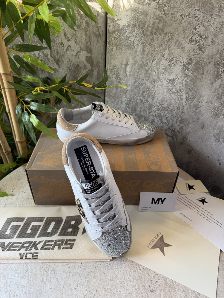 Golden Goose “Leopar” ⭐️