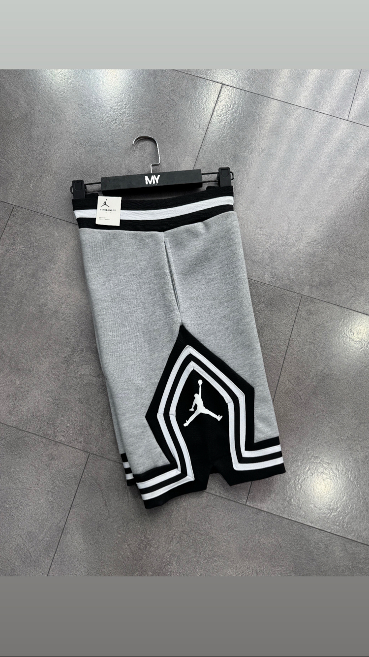 Nike Air Jordan Double Face Short “Grey” 