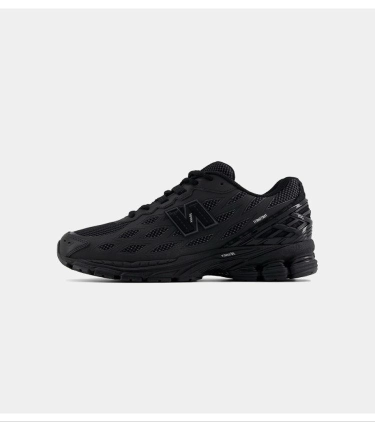 New Balance 1906W Black Silver Metallic