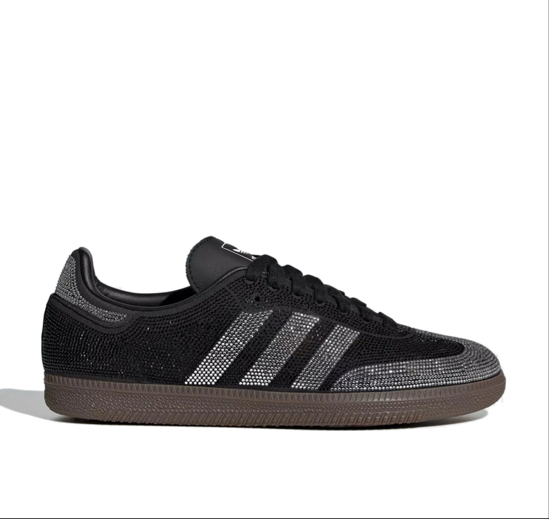 Adidas Samba OG Crystal Core Black