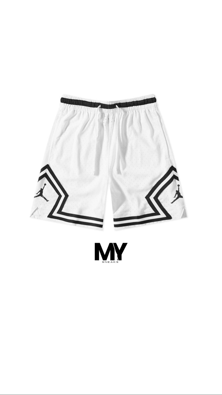 Nike Air Jordan Dri-Fit Short “White”