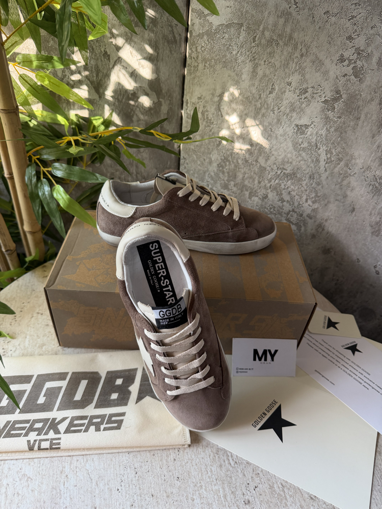 Golden Goose “Brown” ⭐️