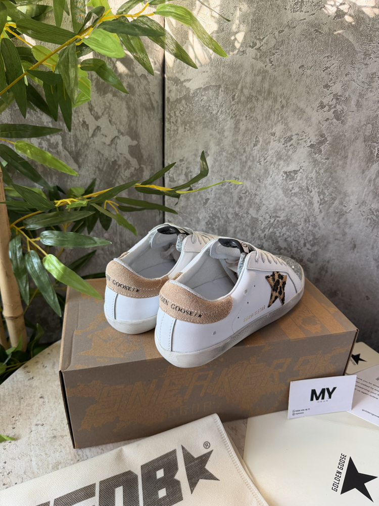 Golden Goose “Leopar” ⭐️
