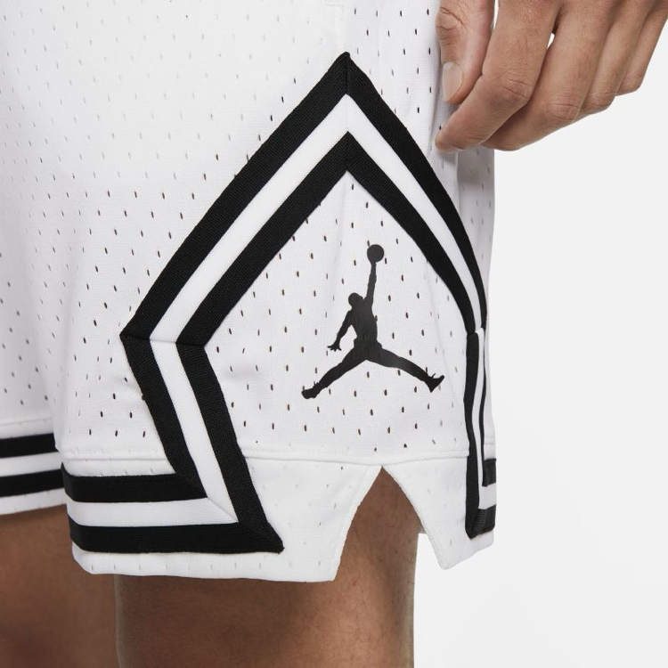 Nike Air Jordan Dri-Fit Short “White”