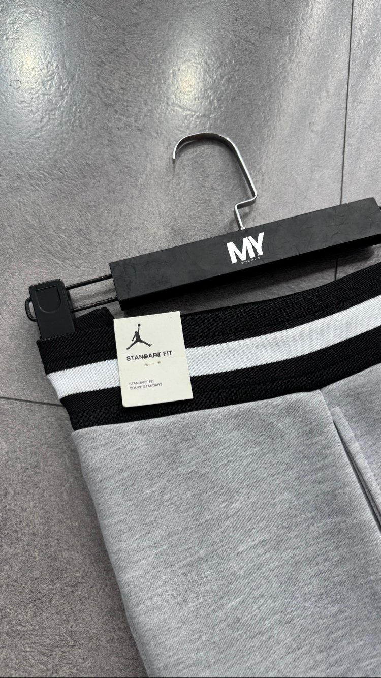 Nike Air Jordan Double Face Short “Grey” 