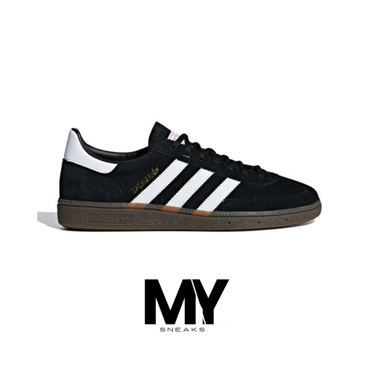 Adidas Spezial “Black/White”