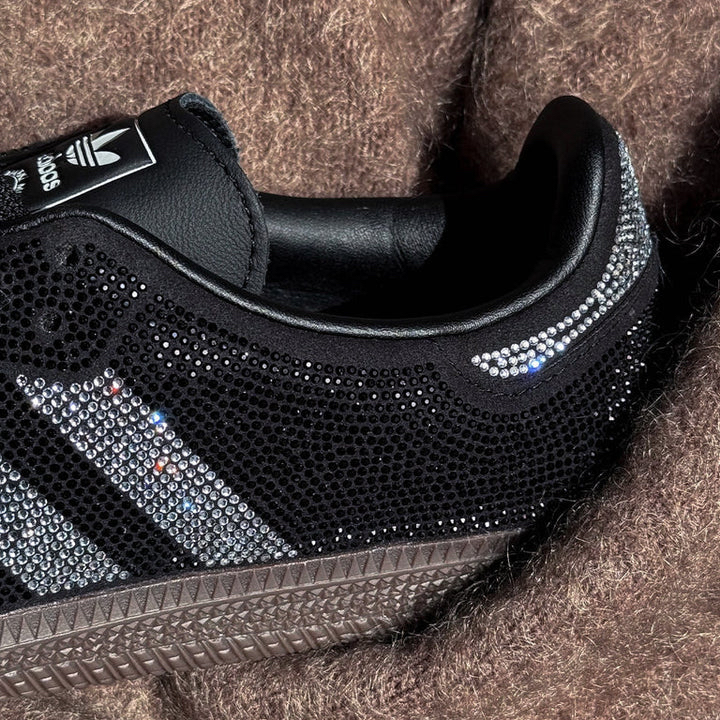 Adidas Samba OG Crystal Core Black