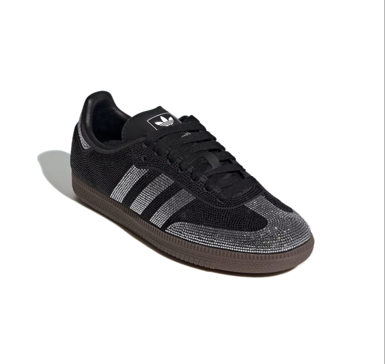 Adidas Samba OG Crystal Core Black