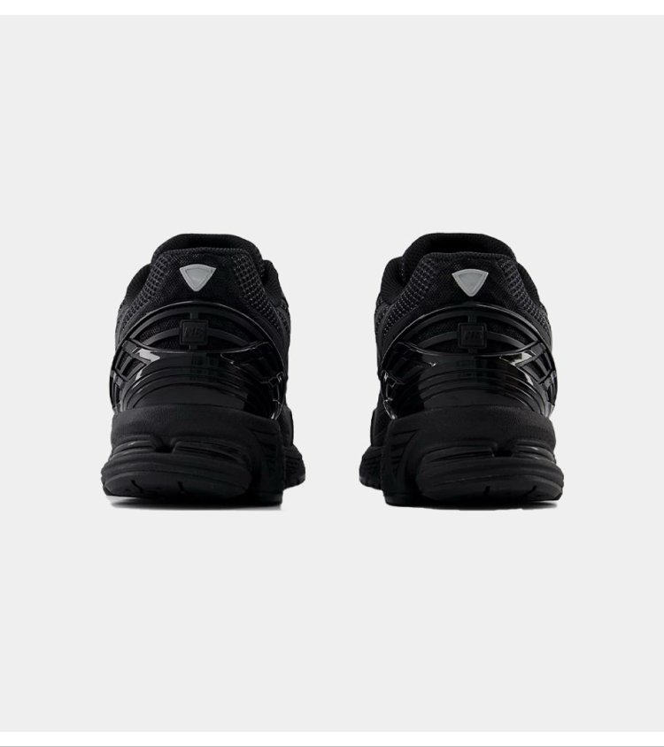New Balance 1906W Black Silver Metallic