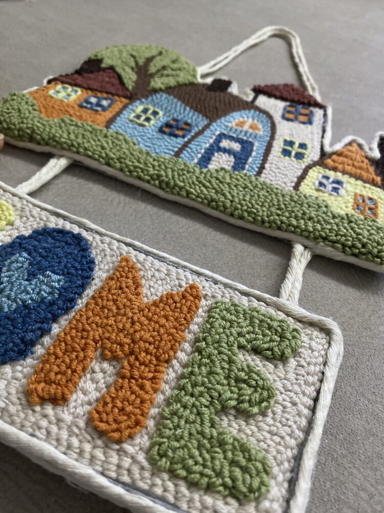 Home Kapı Süsü