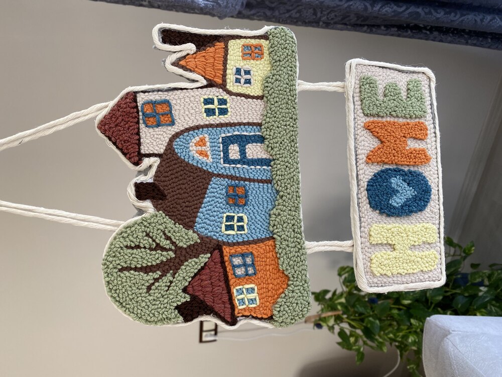 Home Kapı Süsü